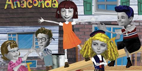 Strangest Animated Series .